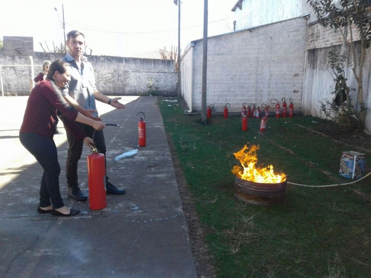 Em Cumprimento ao calendário da semana Pedagógica do Mês de Julho, Secretaria de Educação de Nova Laranjeiras realiza Curso de Formação de Brig